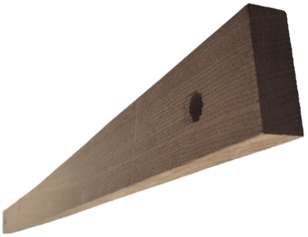 Staves 18 mm - Chêne Français - Carton de 16 staves (8kg)