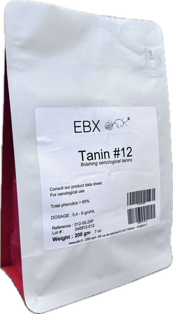 Oak Finishing Tannins - Powder - 200 gm