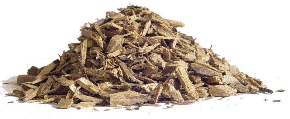 Chips Petite - French Oak  36 months air matured - Bag of 10kg  / 22lb