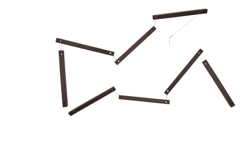 Insert Barrique / Zig-Zag (Barrique Neuve) - 8 sticks de 22 mm