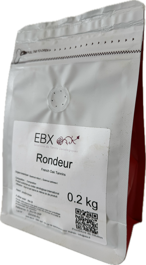 "La Recette" Oak Finishing Tannins - Powder - 200 gm