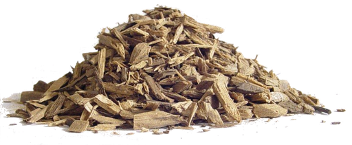 Chips Petite - French Oak  36 months air matured - Bag of 10kg  / 22lb