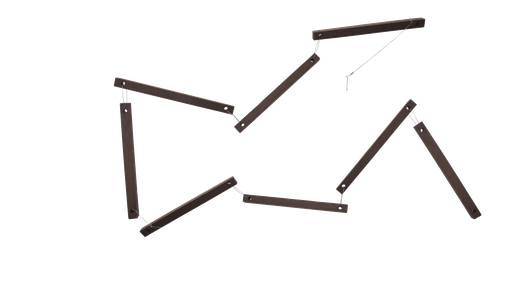 Barrel Insert (eqv.  New barrel) - 8 sticks of 22 mm