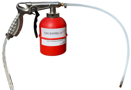 Pistolet EBX - pour application de EBX-BARREL